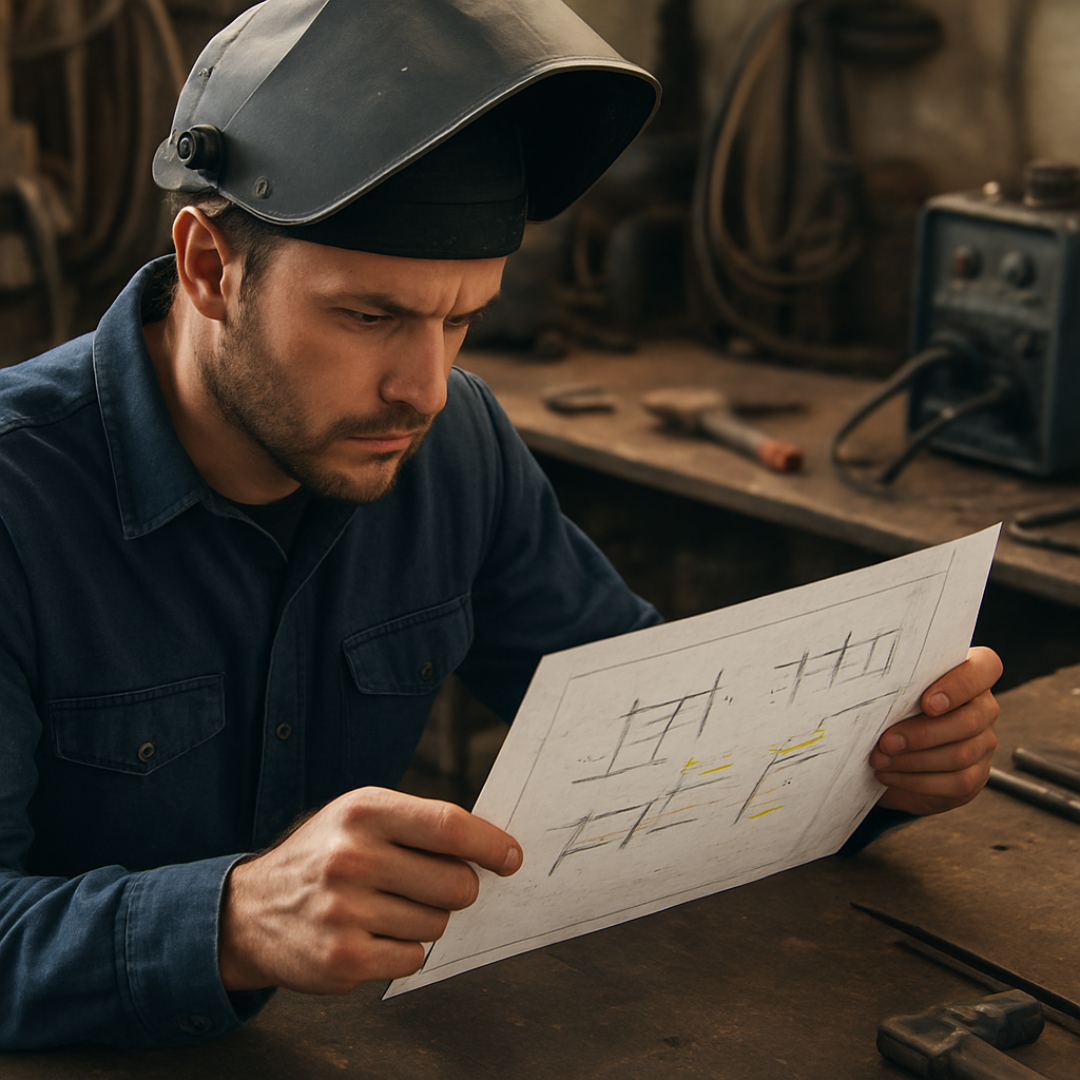 How to Read Welding Symbols: A Complete Guide for Beginners