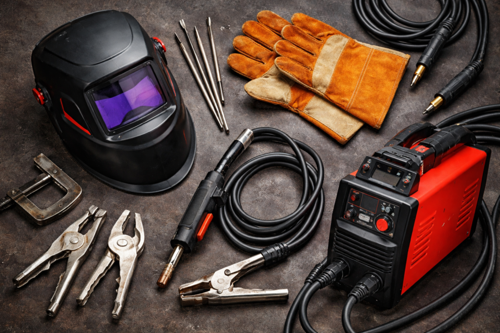 welding basics for beginners