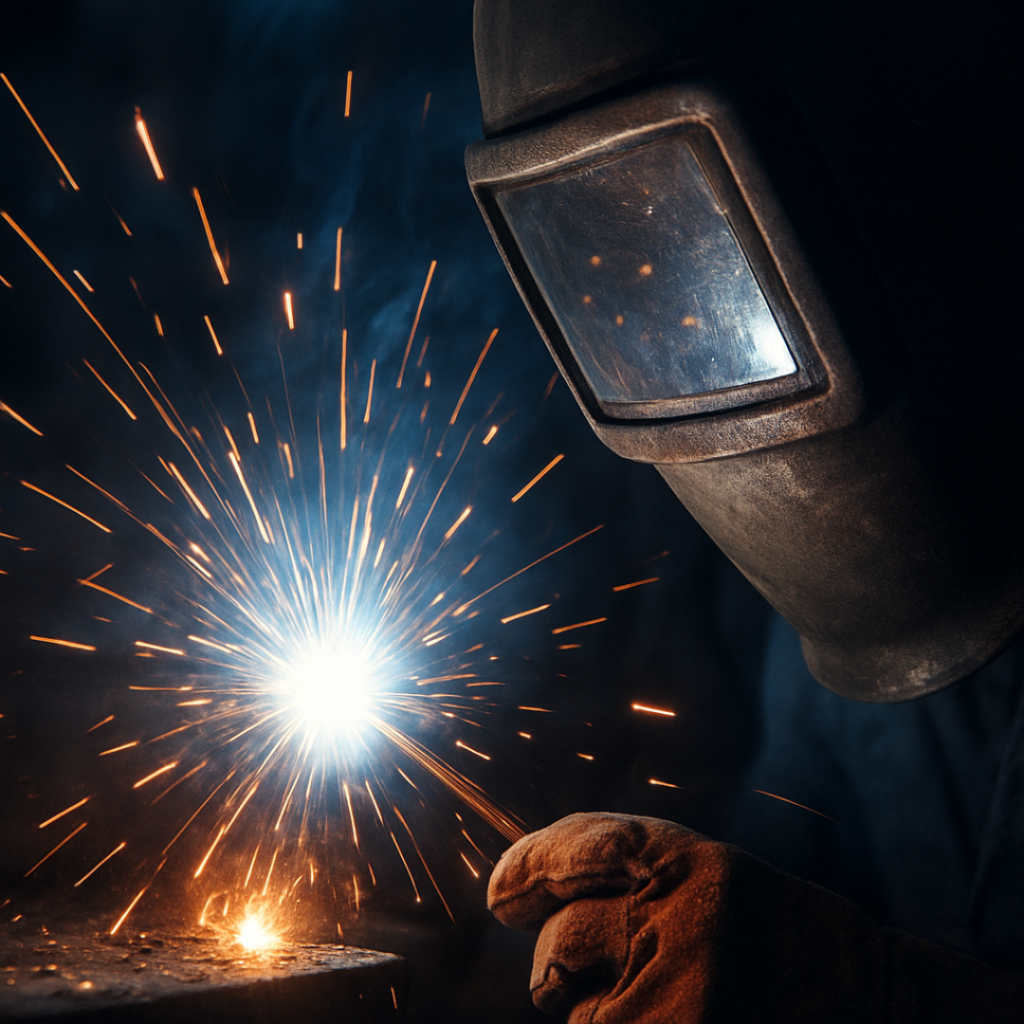 welding safety basics