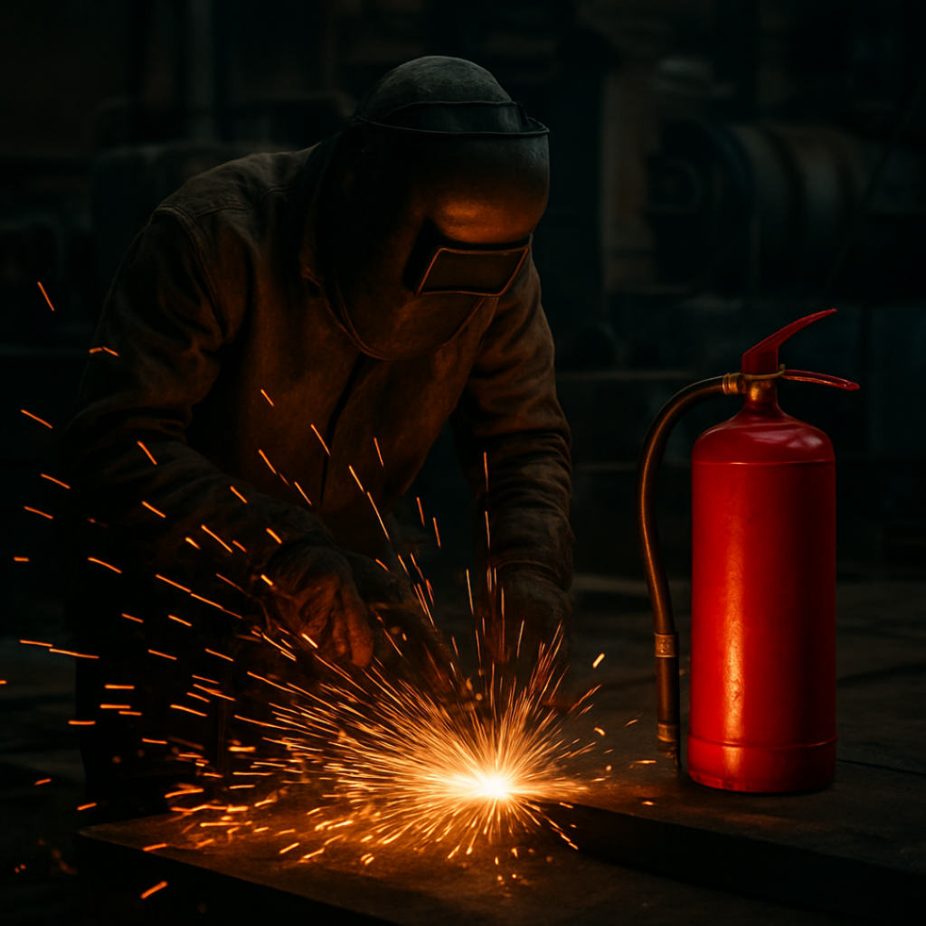 welding safety basics
