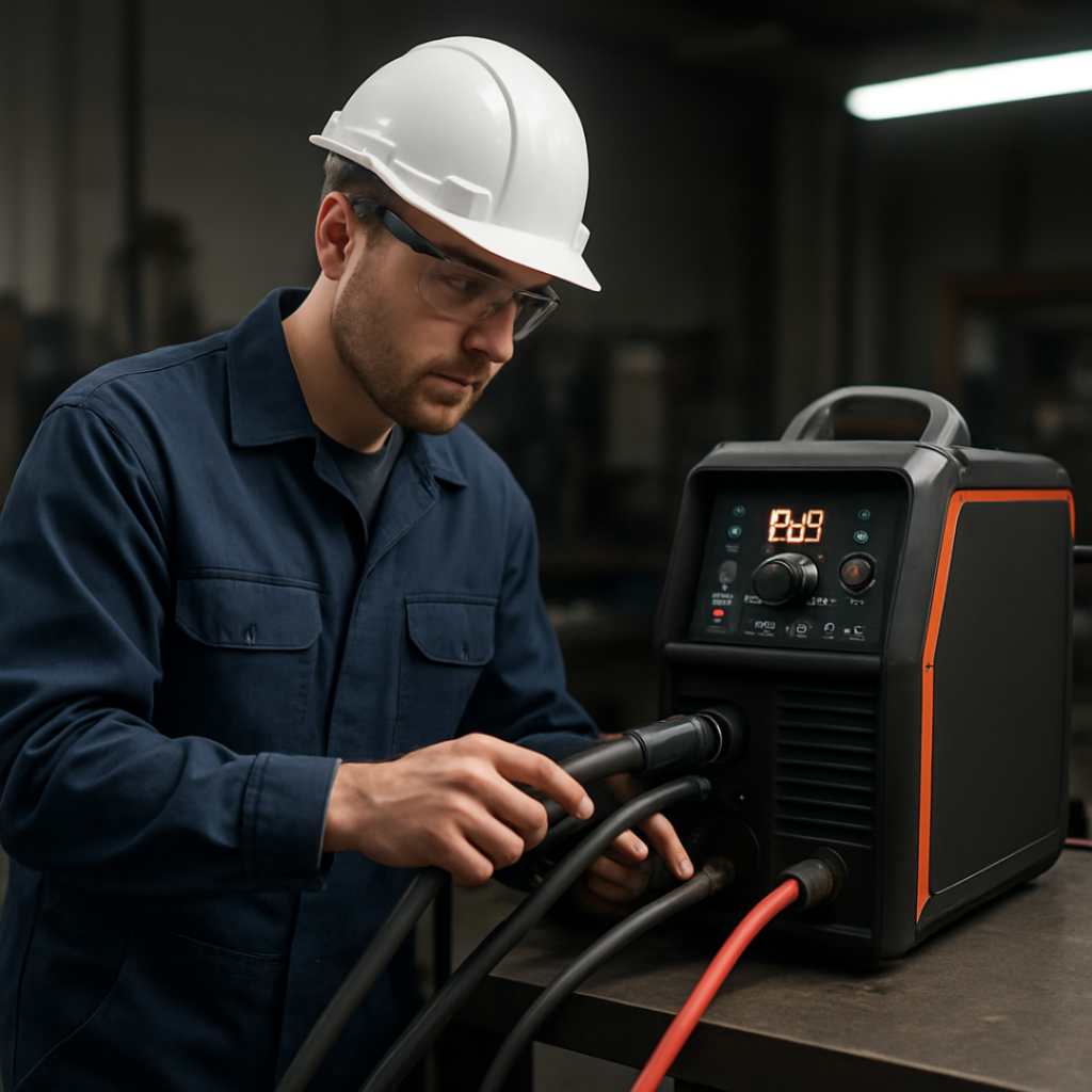 welding safety basics