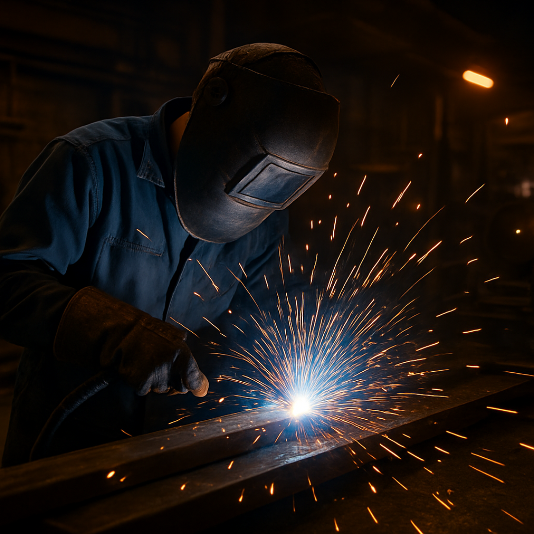The Complete Guide to Welding Processes: Choosing the Right Method for Your Metal Projects