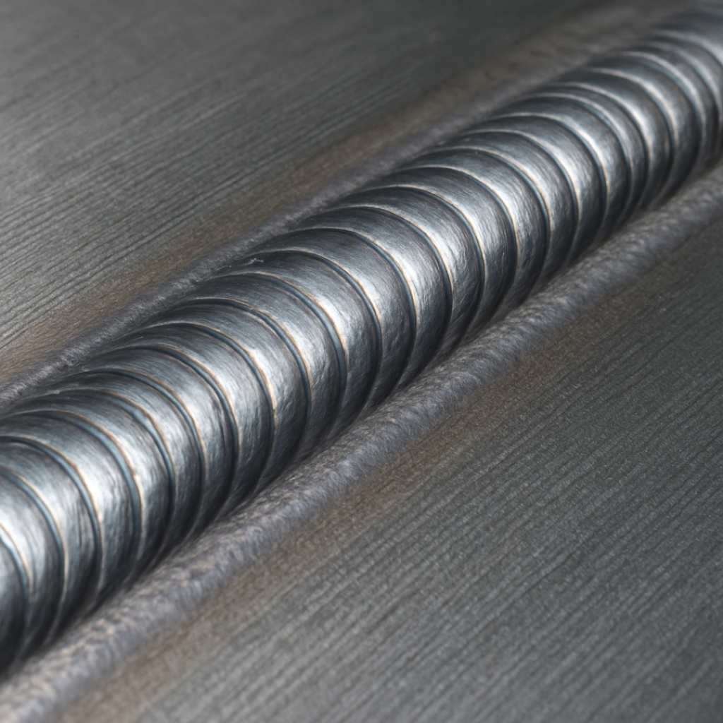 how welding works