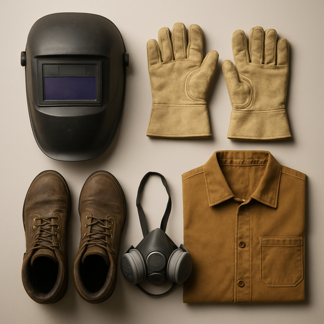 Welding Safety Tips: A Complete Guide to Staying Safe in Any Workshop