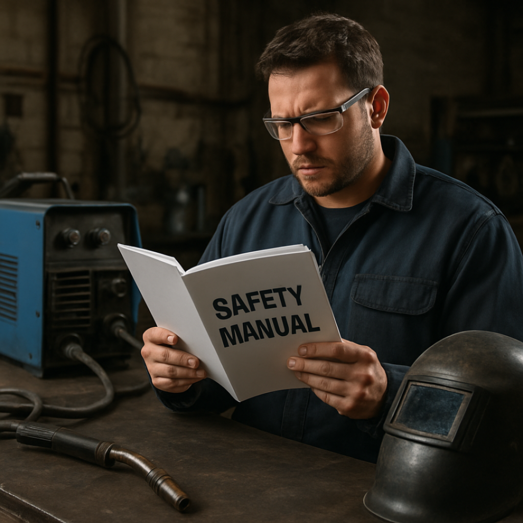 welding safety tips