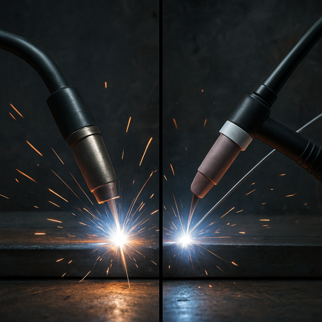 what is arc welding