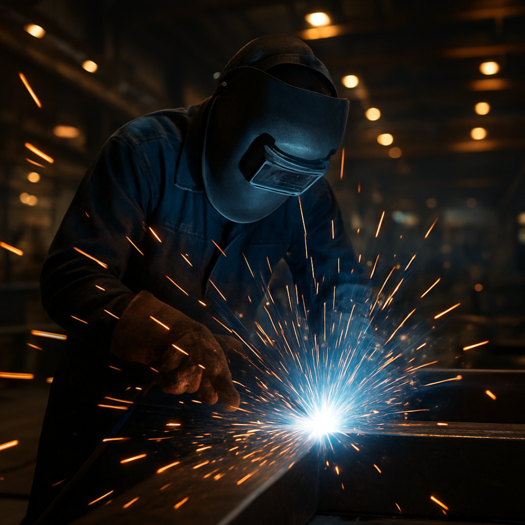 What Is Arc Welding? A Complete Guide to Electric Arc Welding Processes