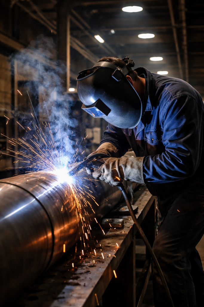 Welding Fundamentals