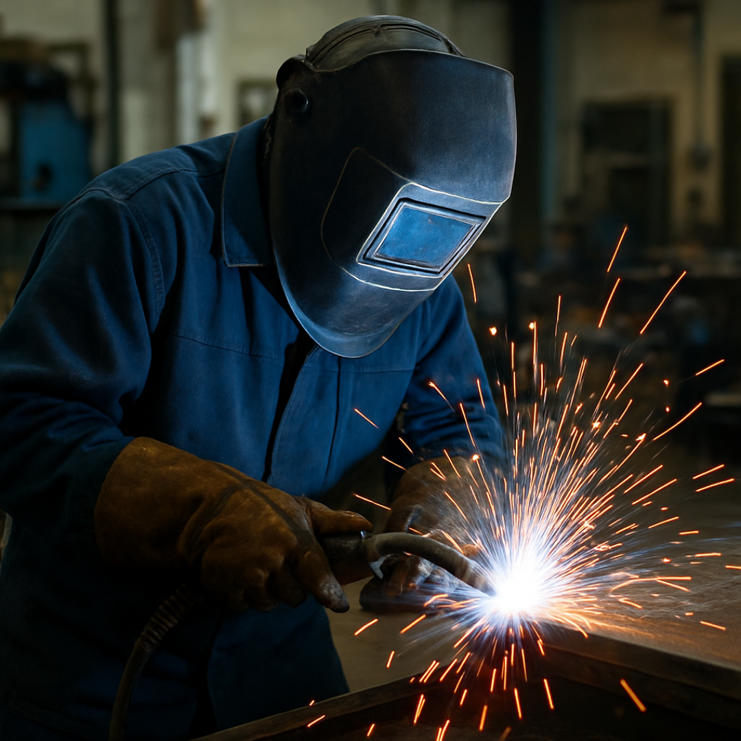 Welding Safety Gear Checklist: Essential Equipment for Every Welder